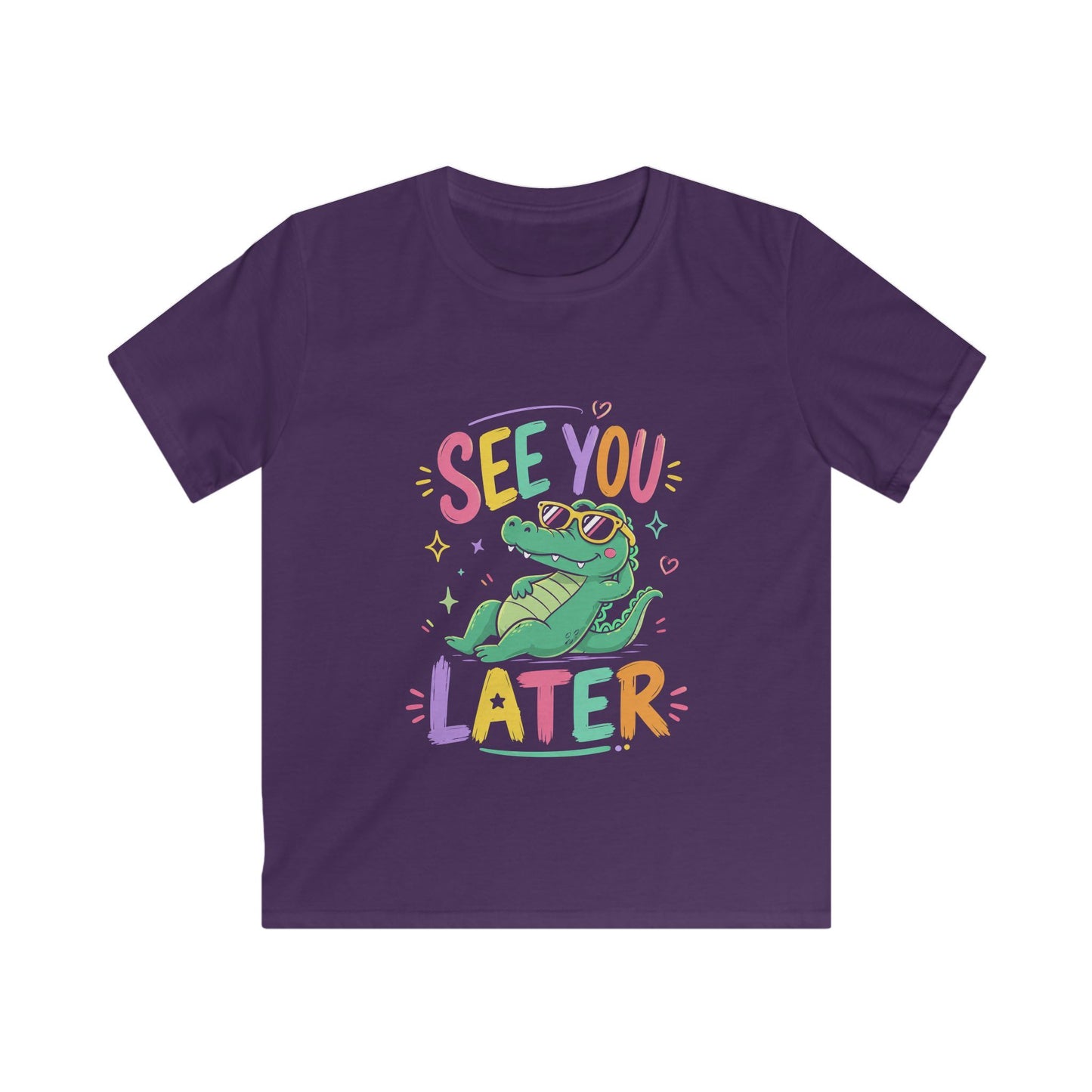 Youth Unisex Softstyle Tee