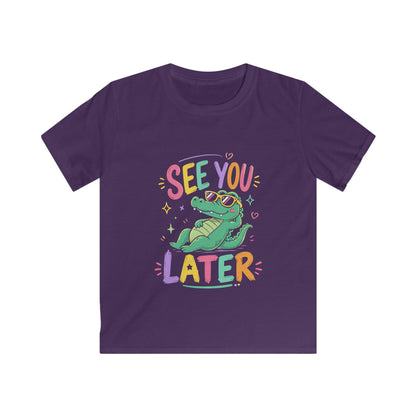 Youth Unisex Softstyle Tee