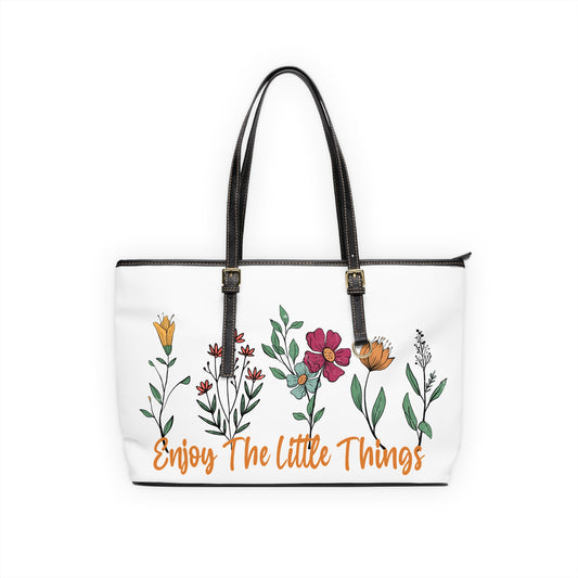PU Leather Shoulder Bag