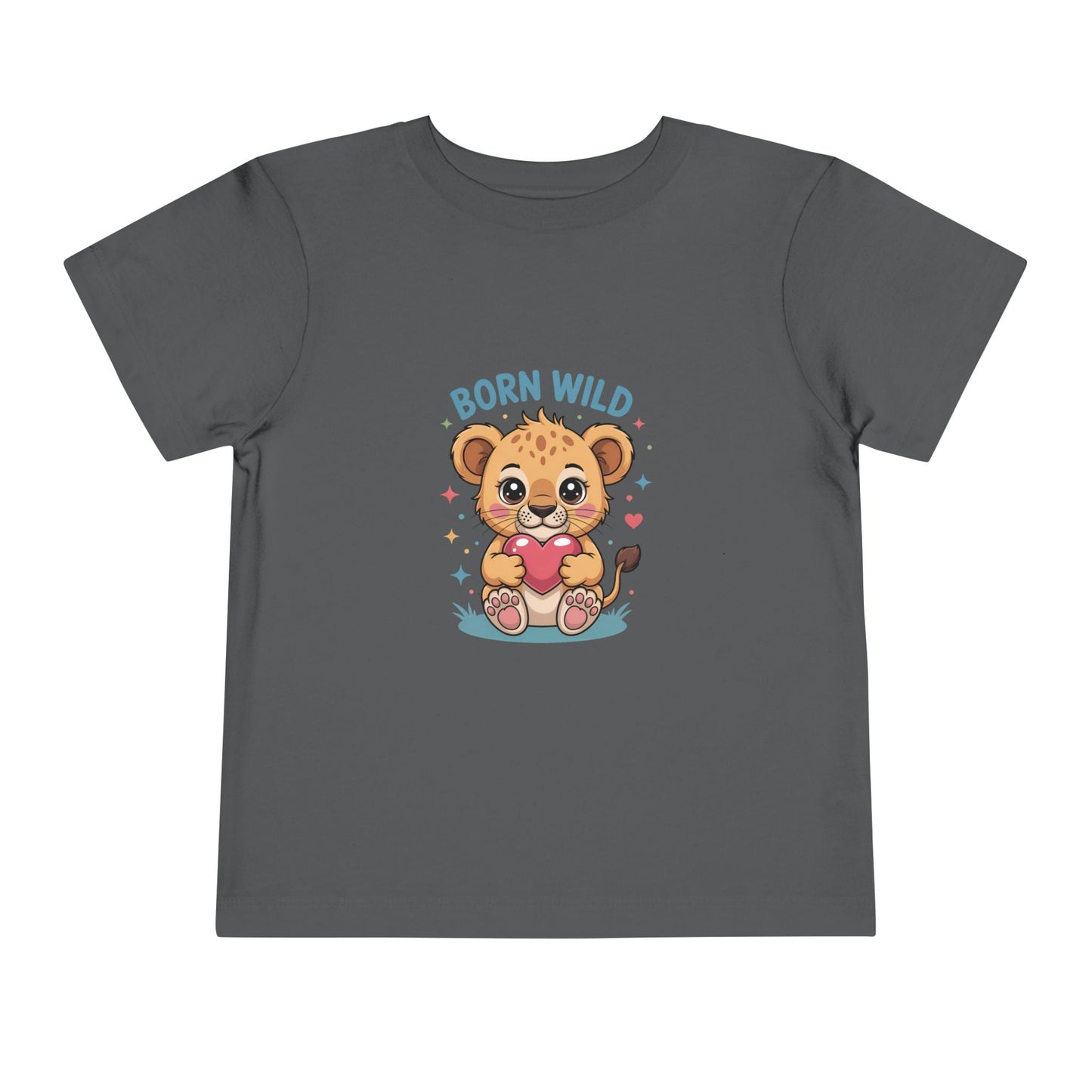 Toddler Short Sleeve Tee