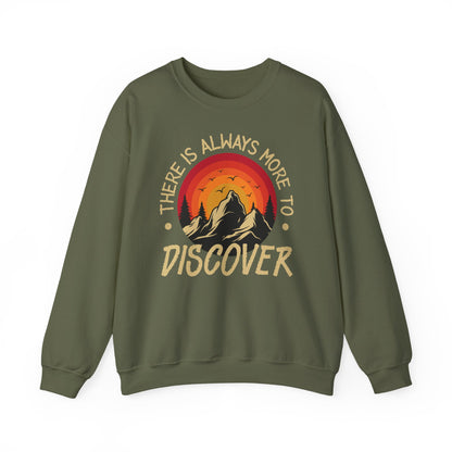 Adult Unisex Heavy Blend™ Crewneck Sweatshirt