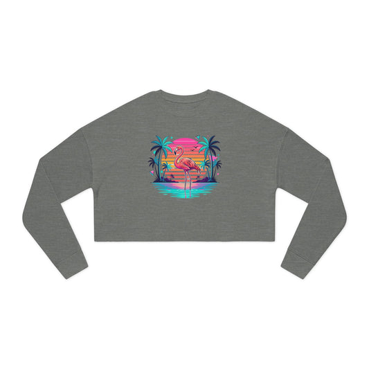 Women's Cropped Sweatshirt