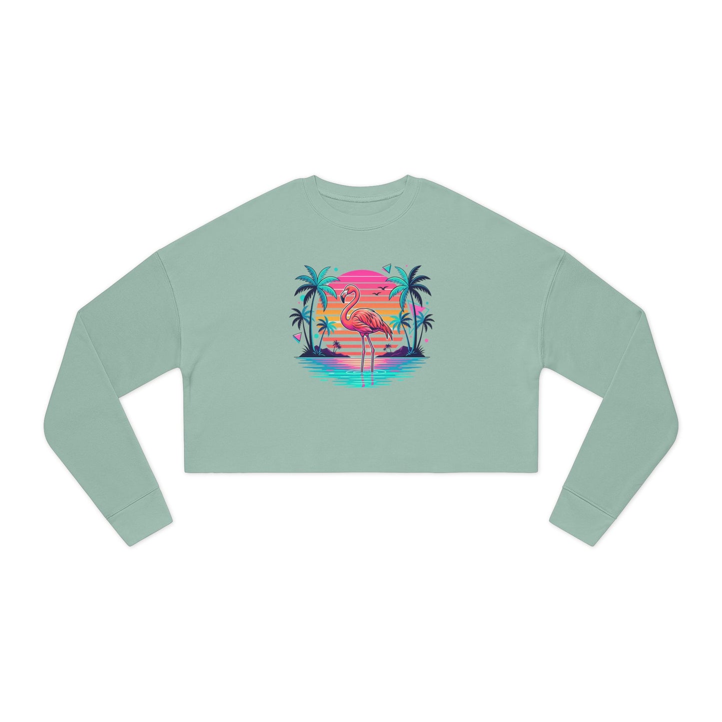 Women's Cropped Sweatshirt