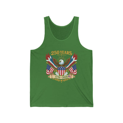 Adult Unisex Jersey Tank