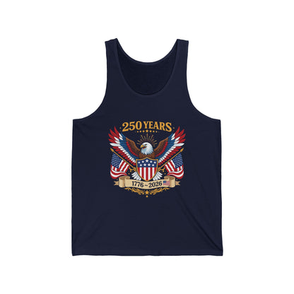 Adult Unisex Jersey Tank
