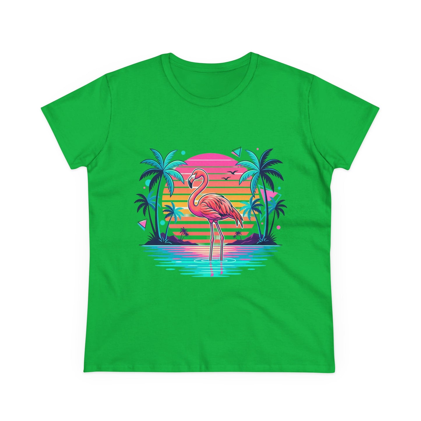 Women's Midweight Cotton Tee