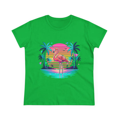 Women's Midweight Cotton Tee
