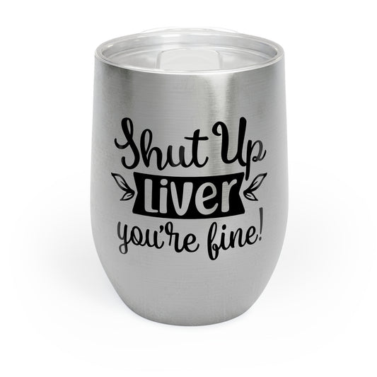 Chill Wine Tumbler