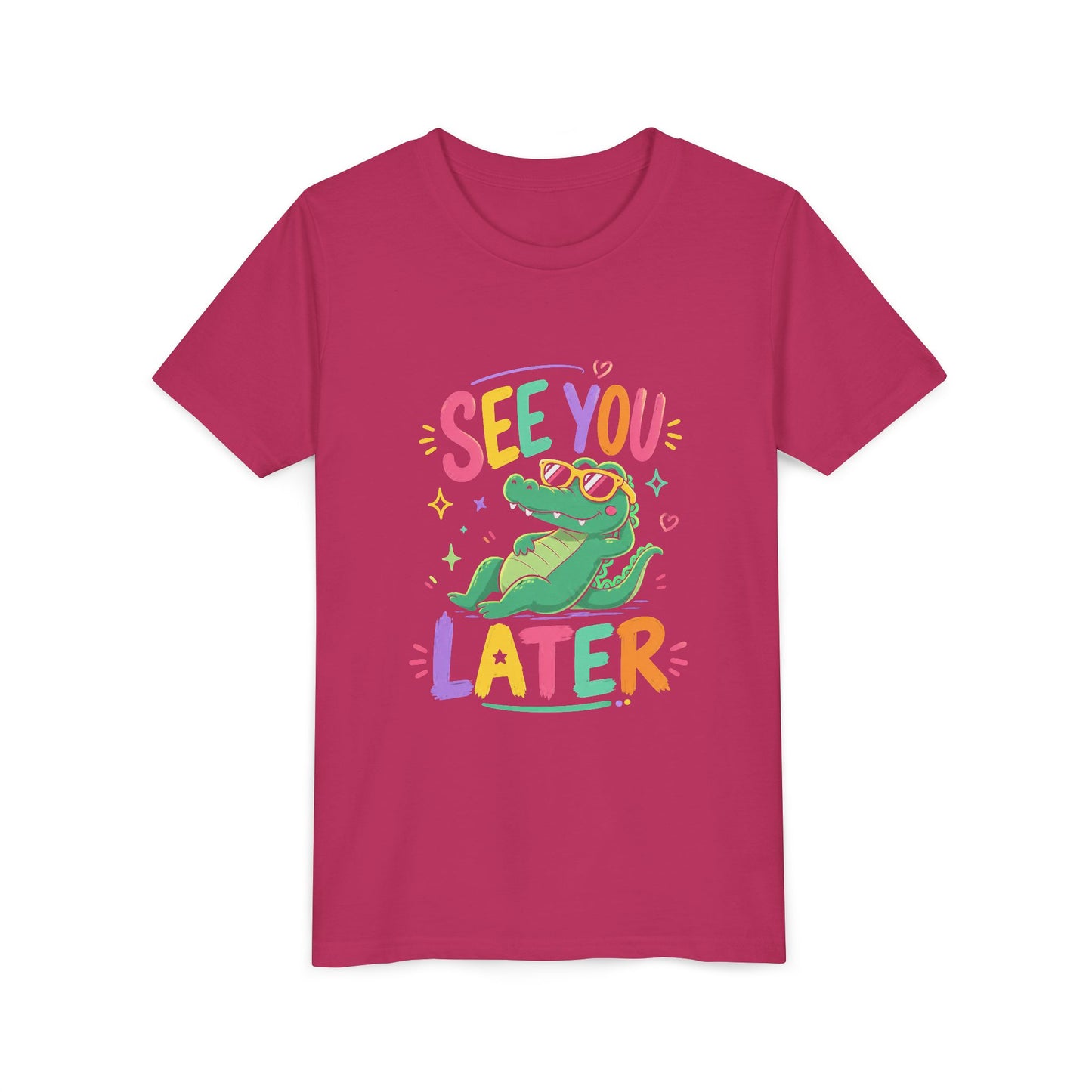 Youth Unisex Short Sleeve Tee