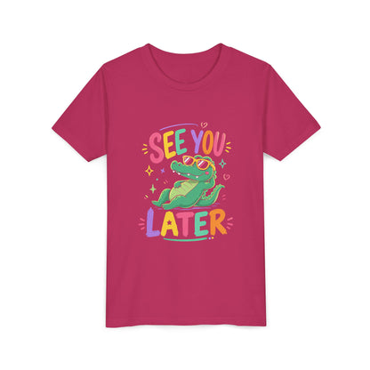 Youth Unisex Short Sleeve Tee