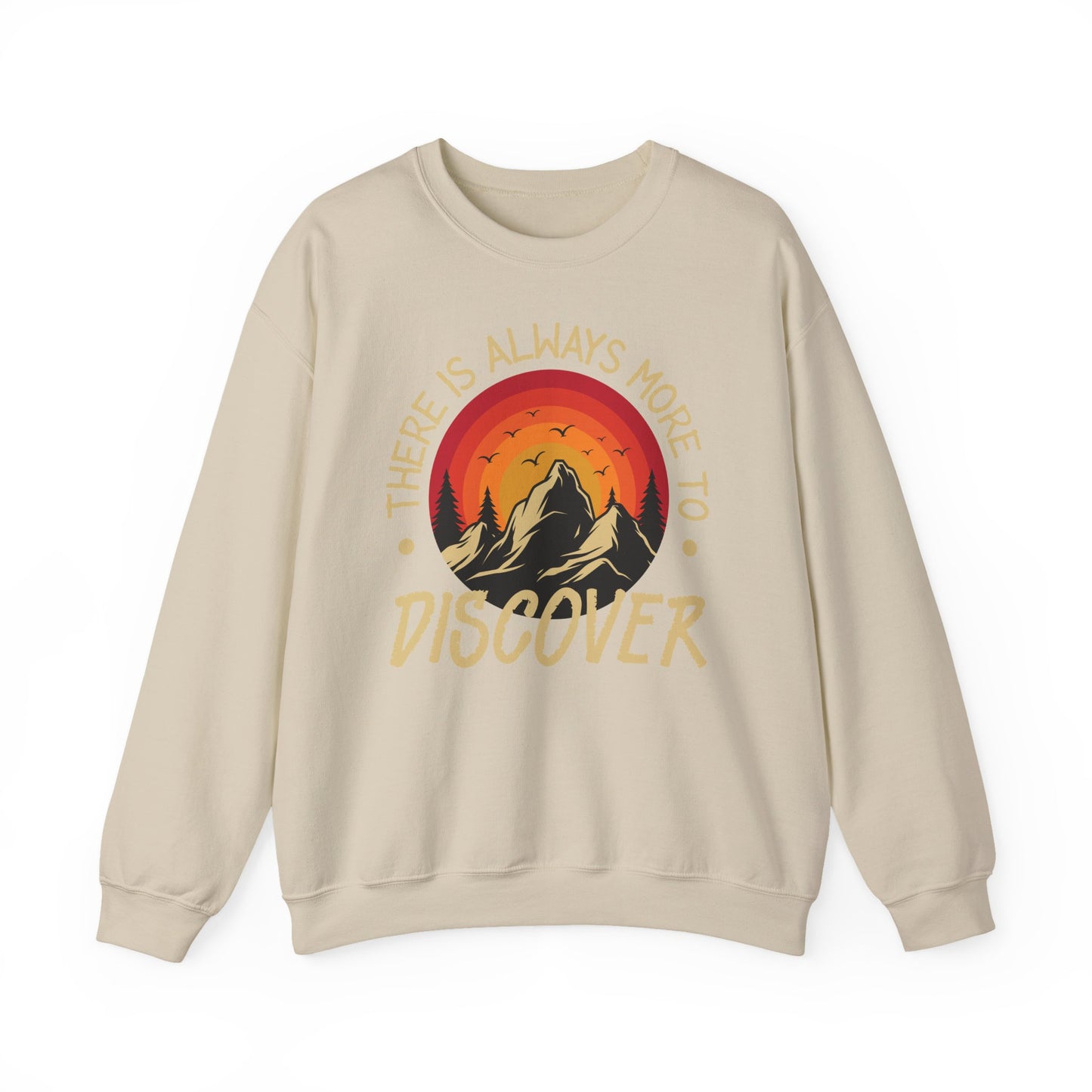 Adult Unisex Heavy Blend™ Crewneck Sweatshirt