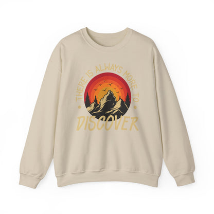 Adult Unisex Heavy Blend™ Crewneck Sweatshirt