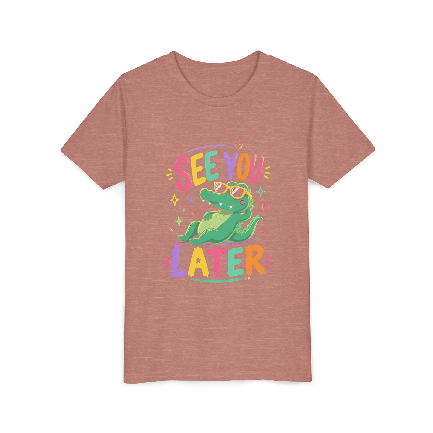 Youth Unisex Short Sleeve Tee