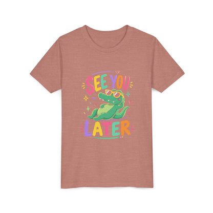 Youth Unisex Short Sleeve Tee