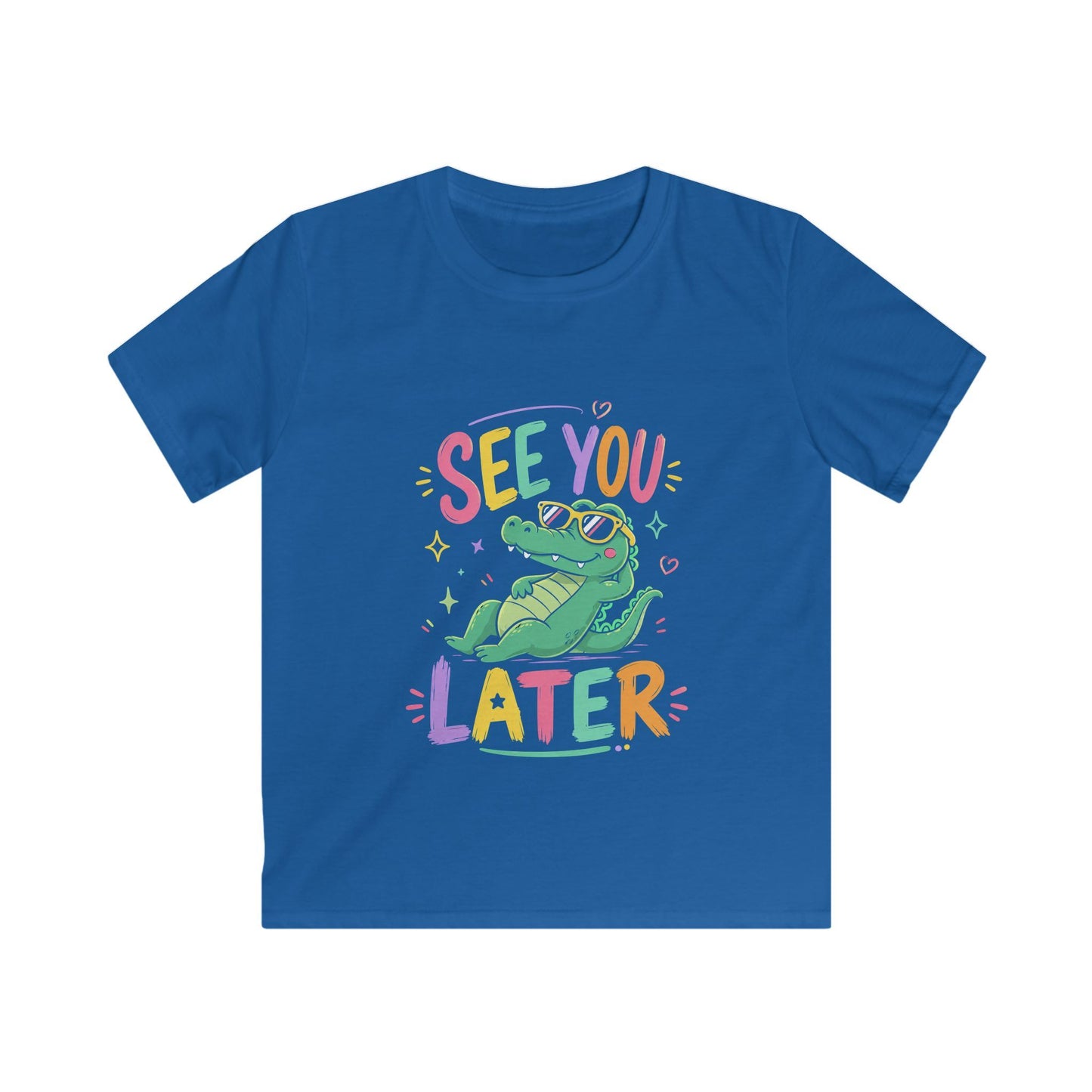 Youth Unisex Softstyle Tee