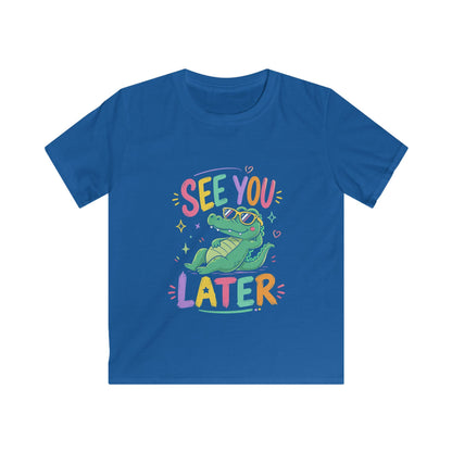 Youth Unisex Softstyle Tee
