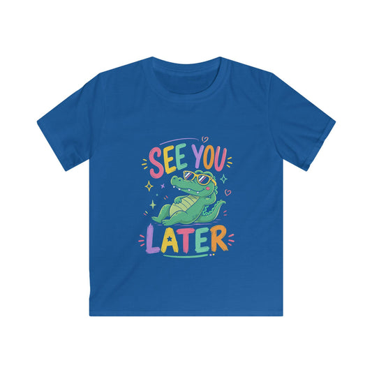 Youth Unisex Softstyle Tee