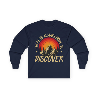 Adult Unisex Ultra Cotton Long Sleeve Tee