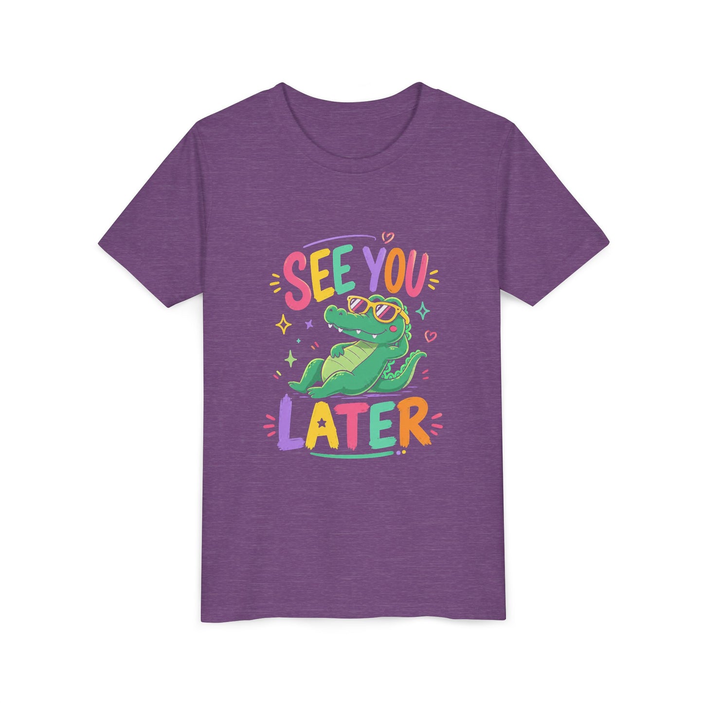 Youth Unisex Short Sleeve Tee