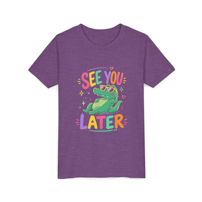 Youth Unisex Short Sleeve Tee