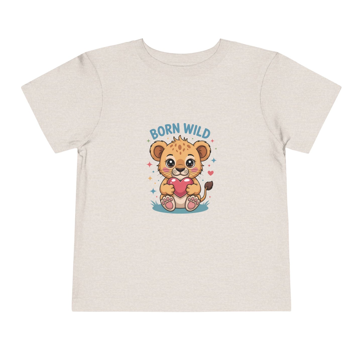 Toddler Short Sleeve Tee