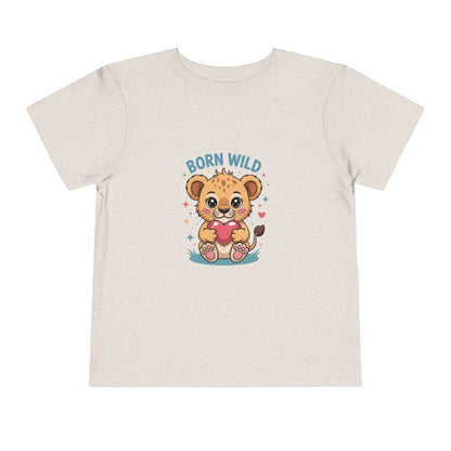 Toddler Short Sleeve Tee