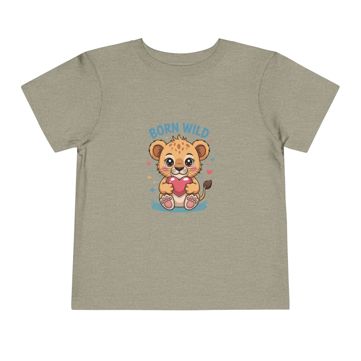 Toddler Short Sleeve Tee