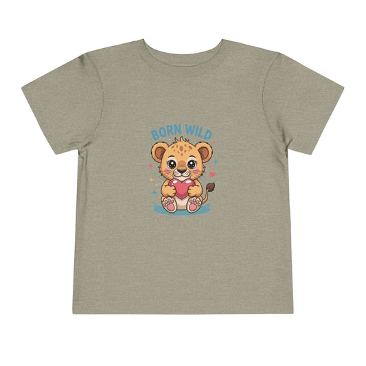 Toddler Short Sleeve Tee