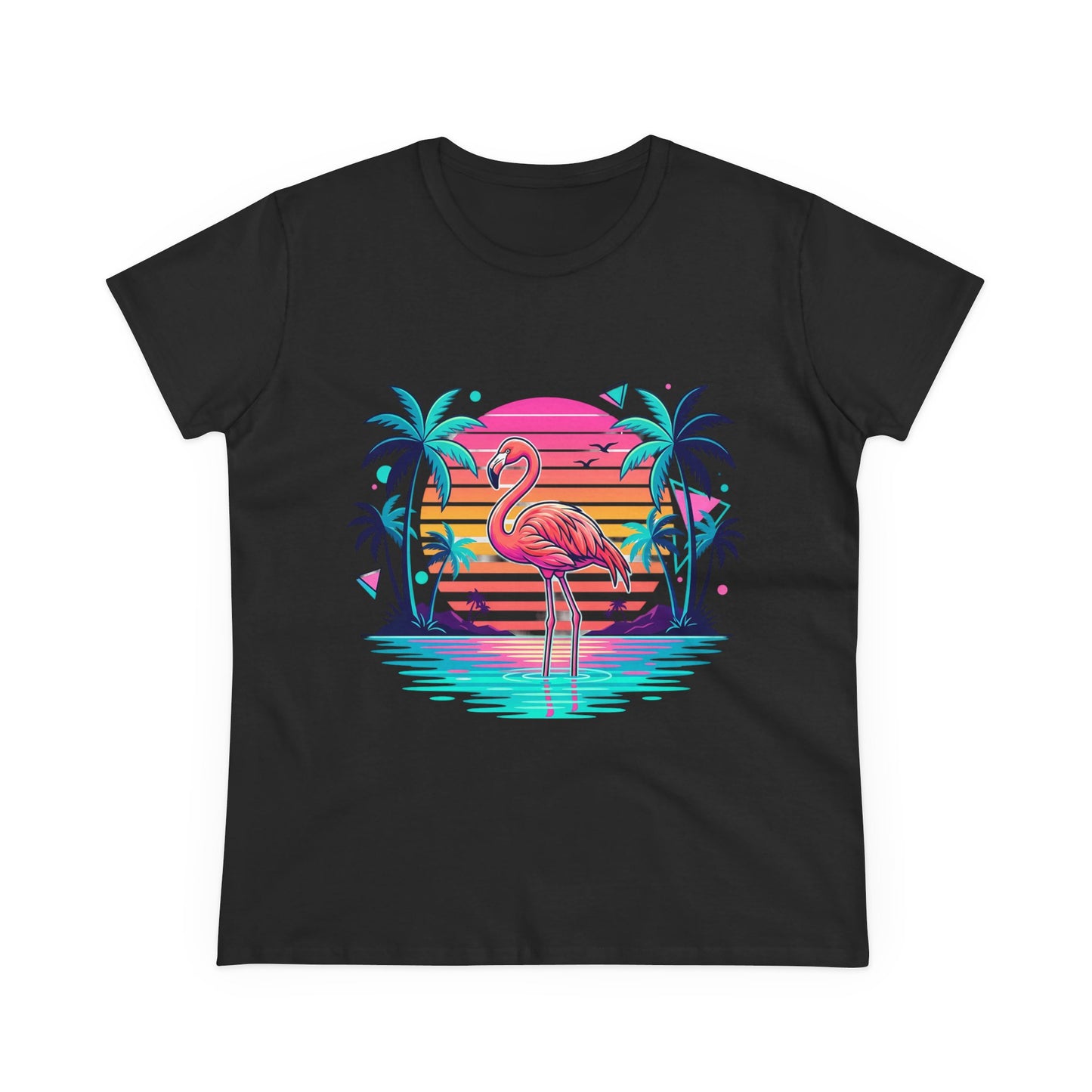 Women's Midweight Cotton Tee