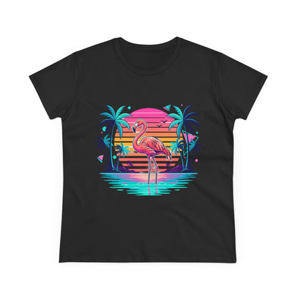 Women's Midweight Cotton Tee