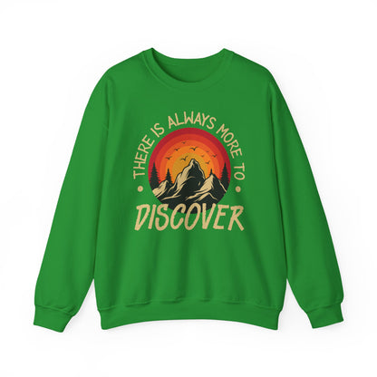 Adult Unisex Heavy Blend™ Crewneck Sweatshirt