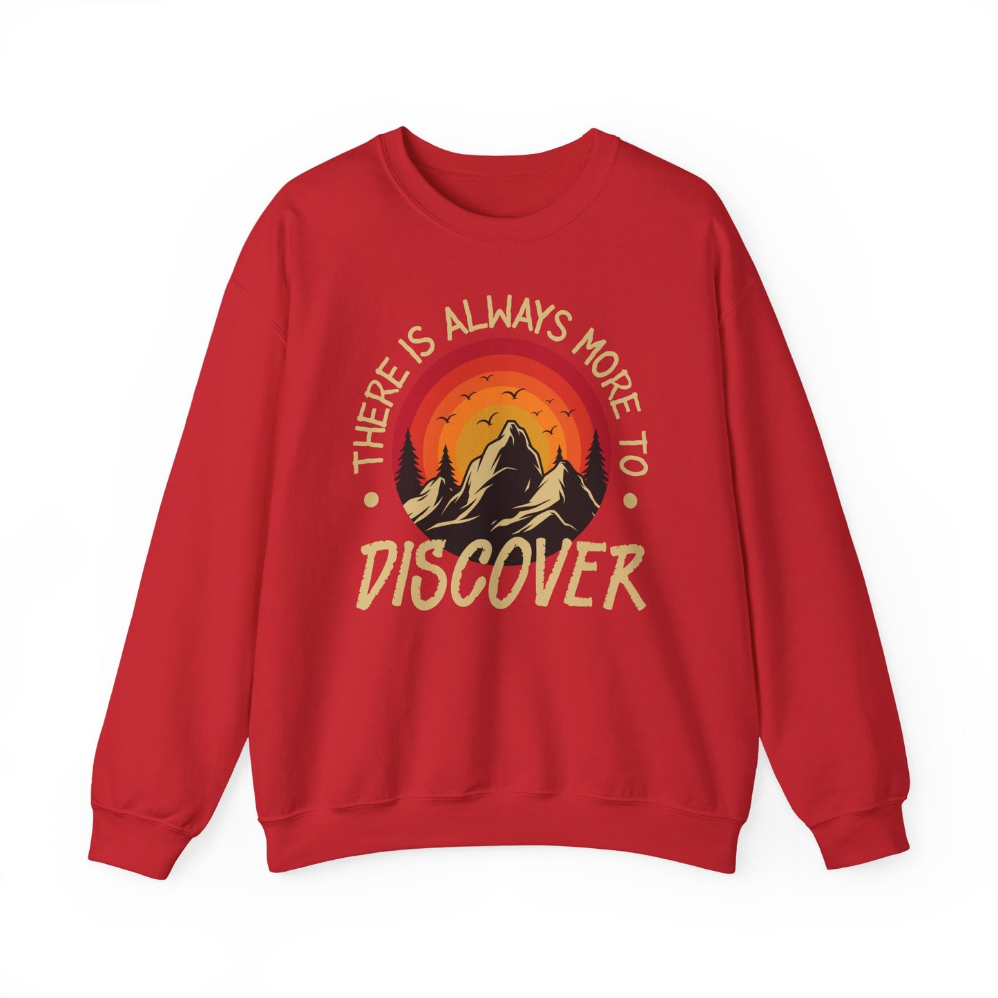 Adult Unisex Heavy Blend™ Crewneck Sweatshirt