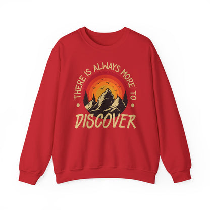 Adult Unisex Heavy Blend™ Crewneck Sweatshirt