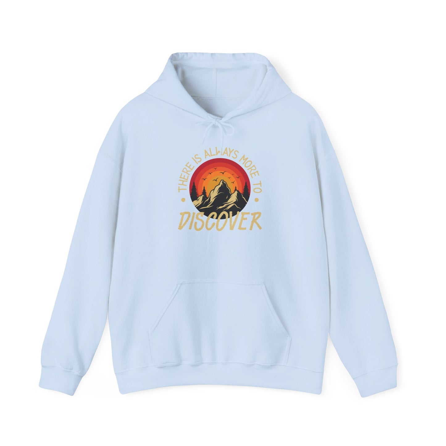 Adult Unisex Heavy Blend™ Hooded Sweatshirt