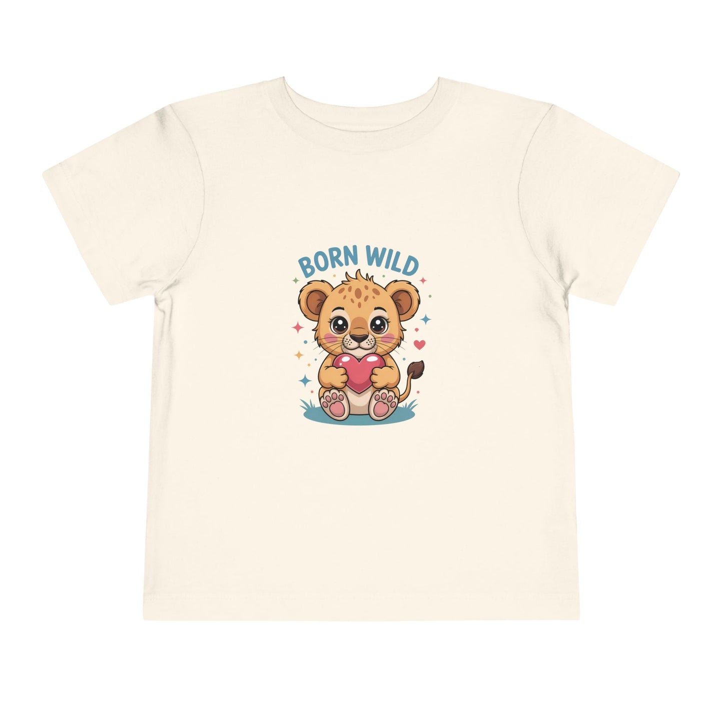 Toddler Short Sleeve Tee