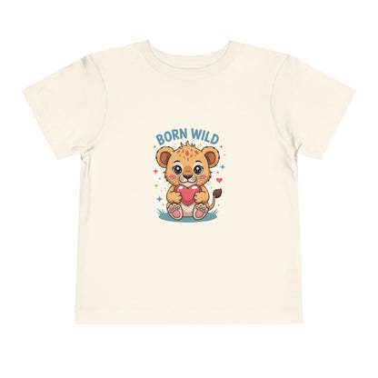 Toddler Short Sleeve Tee