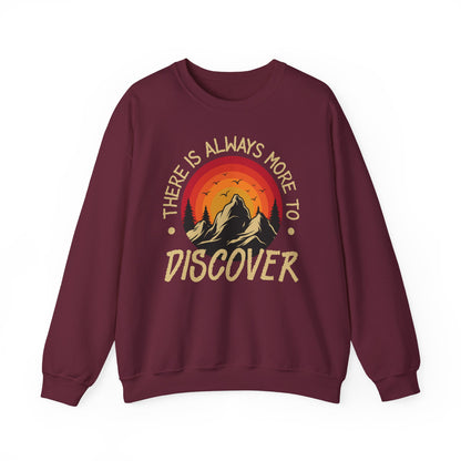 Adult Unisex Heavy Blend™ Crewneck Sweatshirt