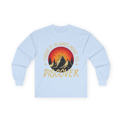Adult Unisex Ultra Cotton Long Sleeve Tee