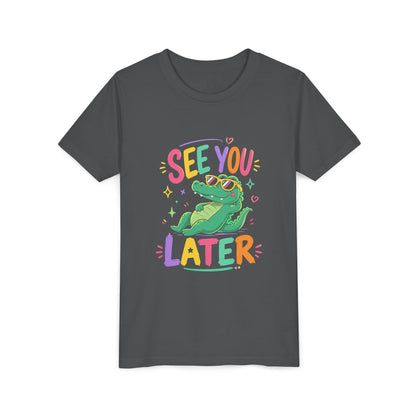 Youth Unisex Short Sleeve Tee