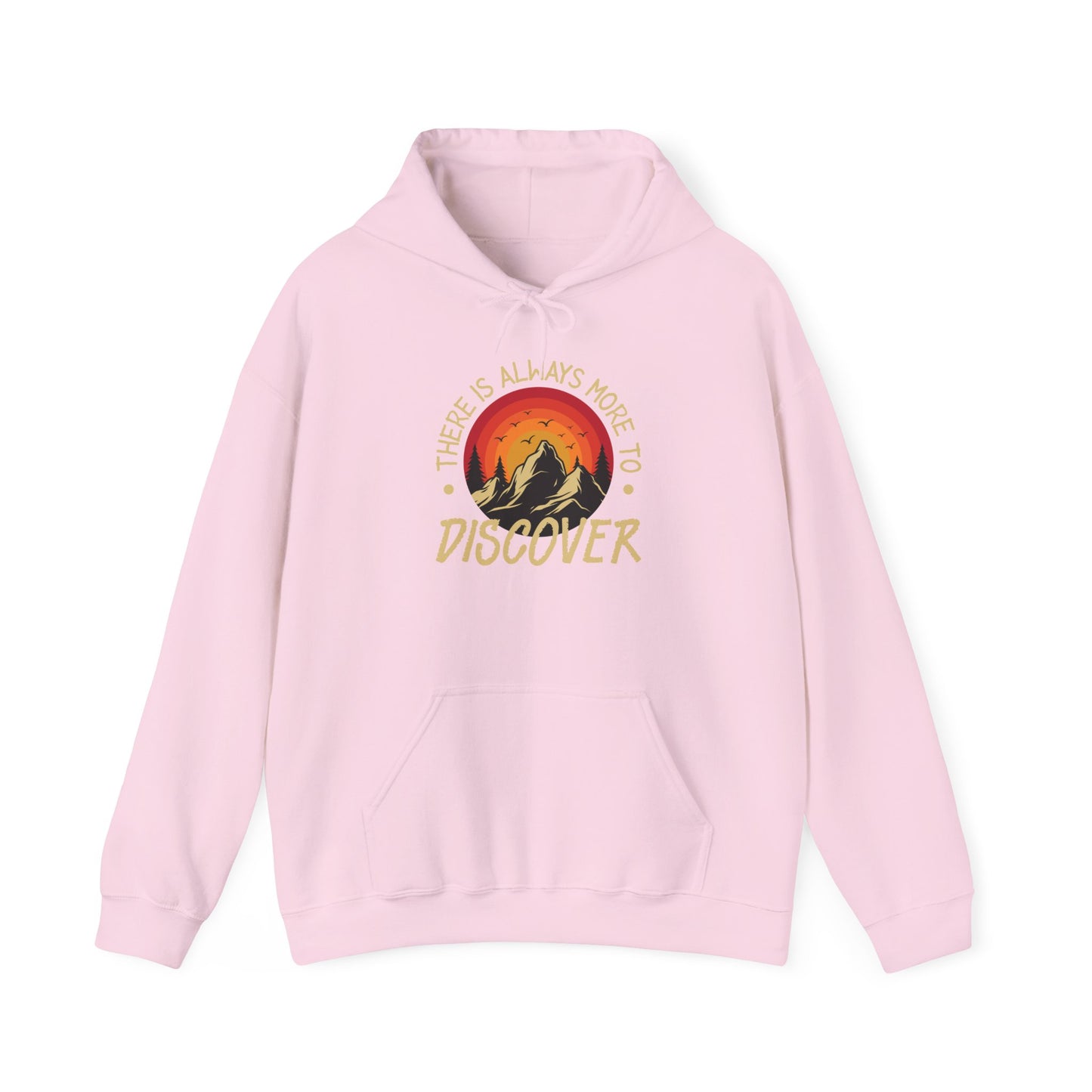 Adult Unisex Heavy Blend™ Hooded Sweatshirt