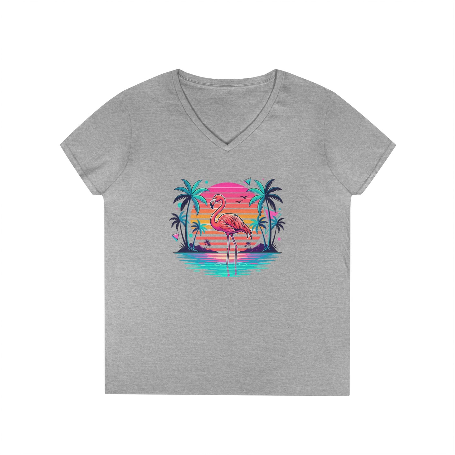 Women's V-Neck T-Shirt