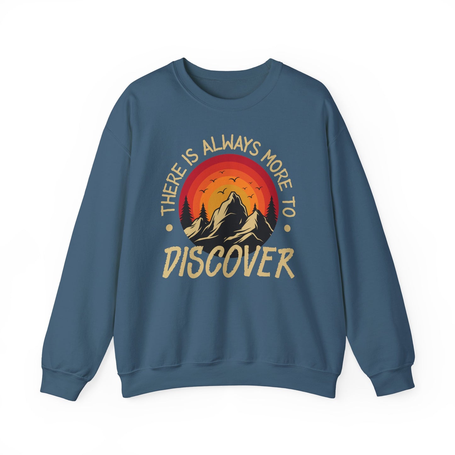 Adult Unisex Heavy Blend™ Crewneck Sweatshirt