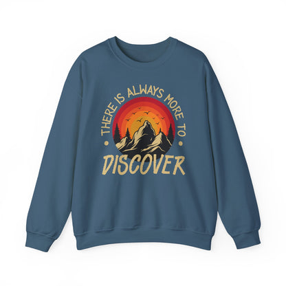 Adult Unisex Heavy Blend™ Crewneck Sweatshirt