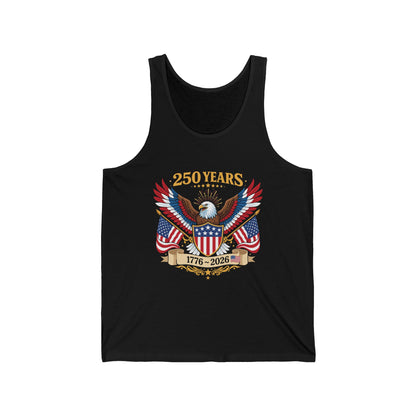 Adult Unisex Jersey Tank