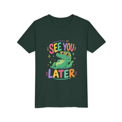 Youth Unisex Short Sleeve Tee