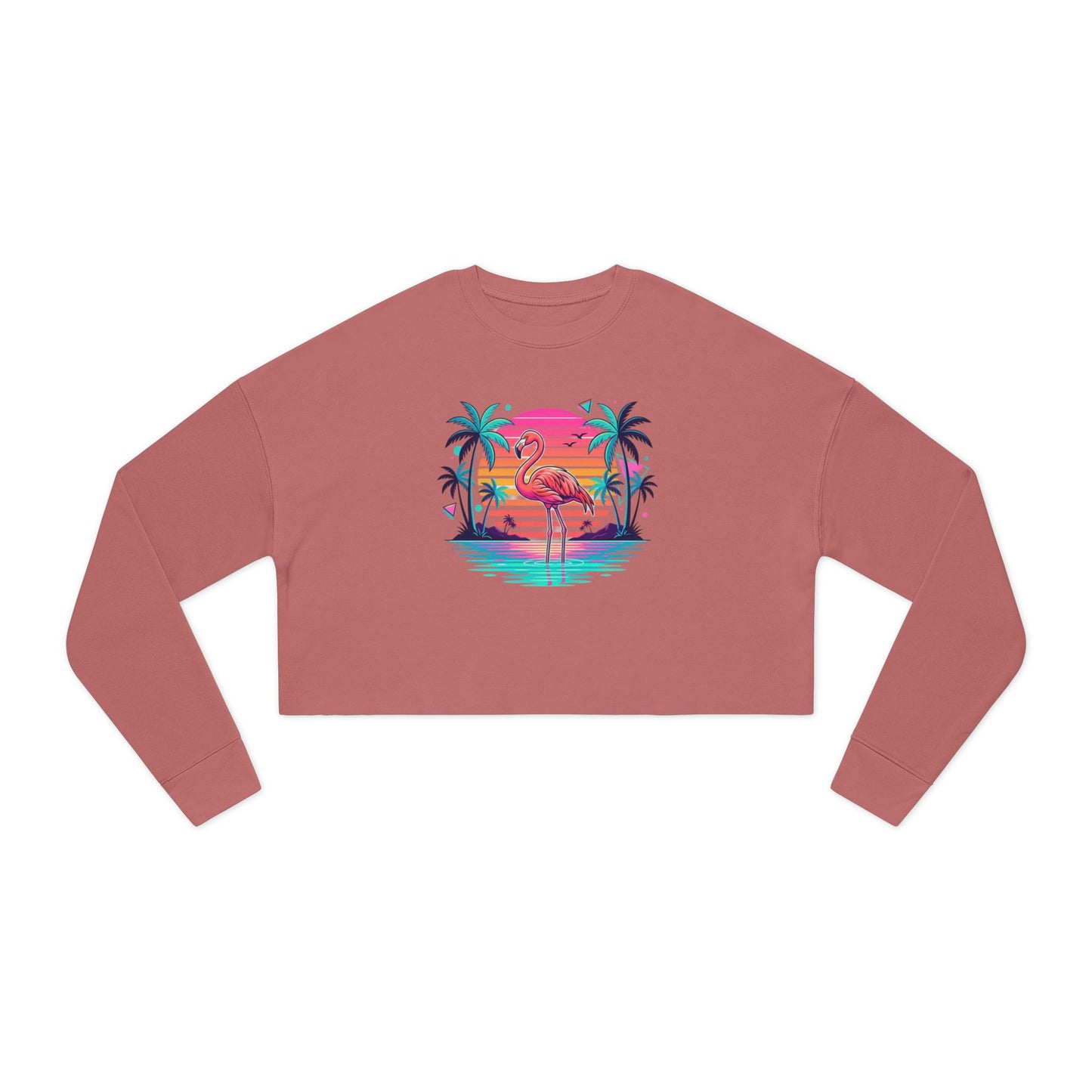 Women's Cropped Sweatshirt