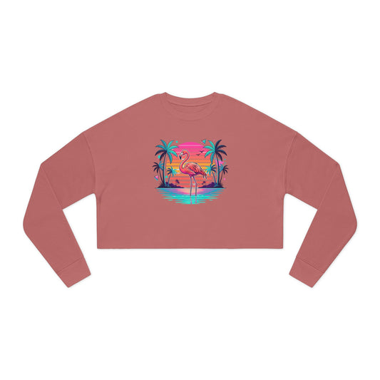 Women's Cropped Sweatshirt