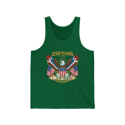 Adult Unisex Jersey Tank