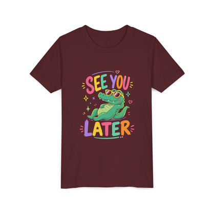 Youth Unisex Short Sleeve Tee