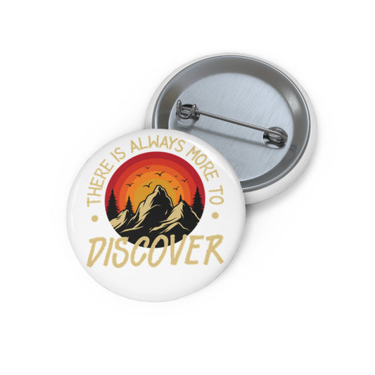 Custom Pin Buttons